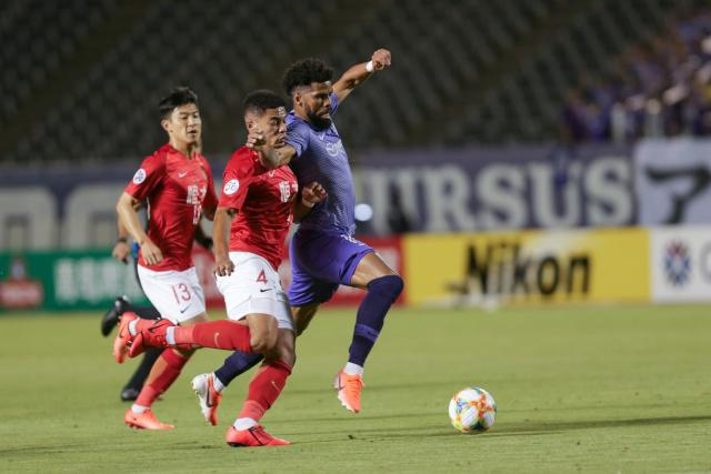 中超第8轮：北京国安2:4不敌天津津门虎